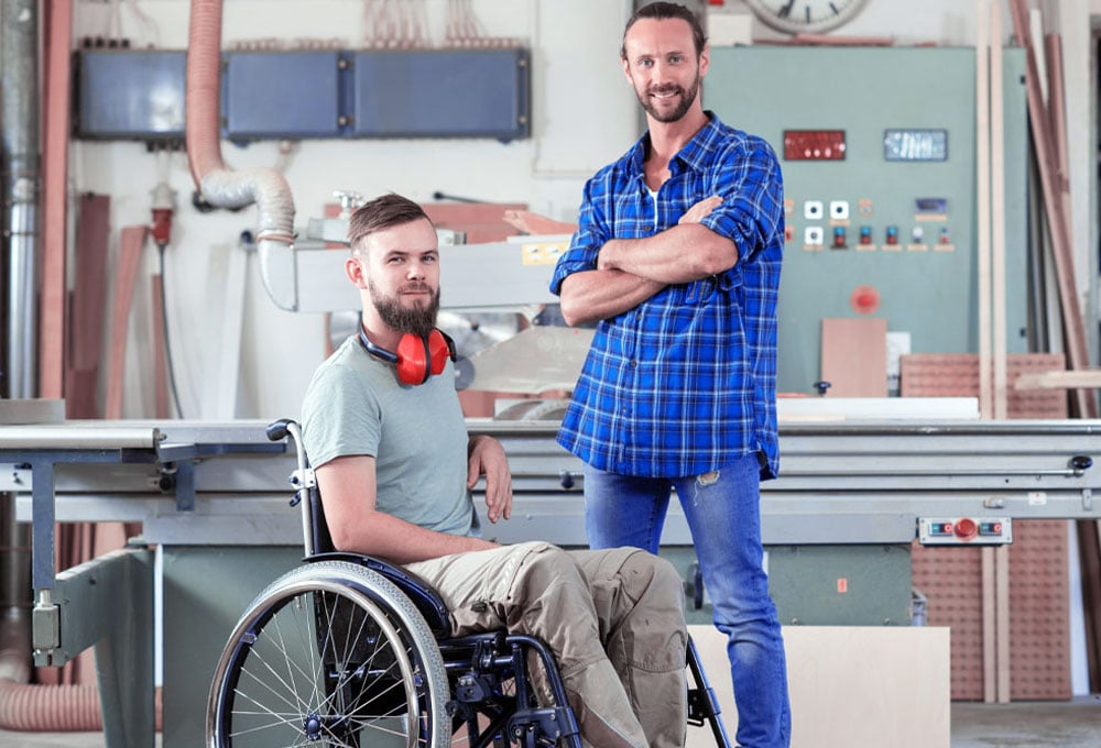 Equipment financing from Stearns Bank